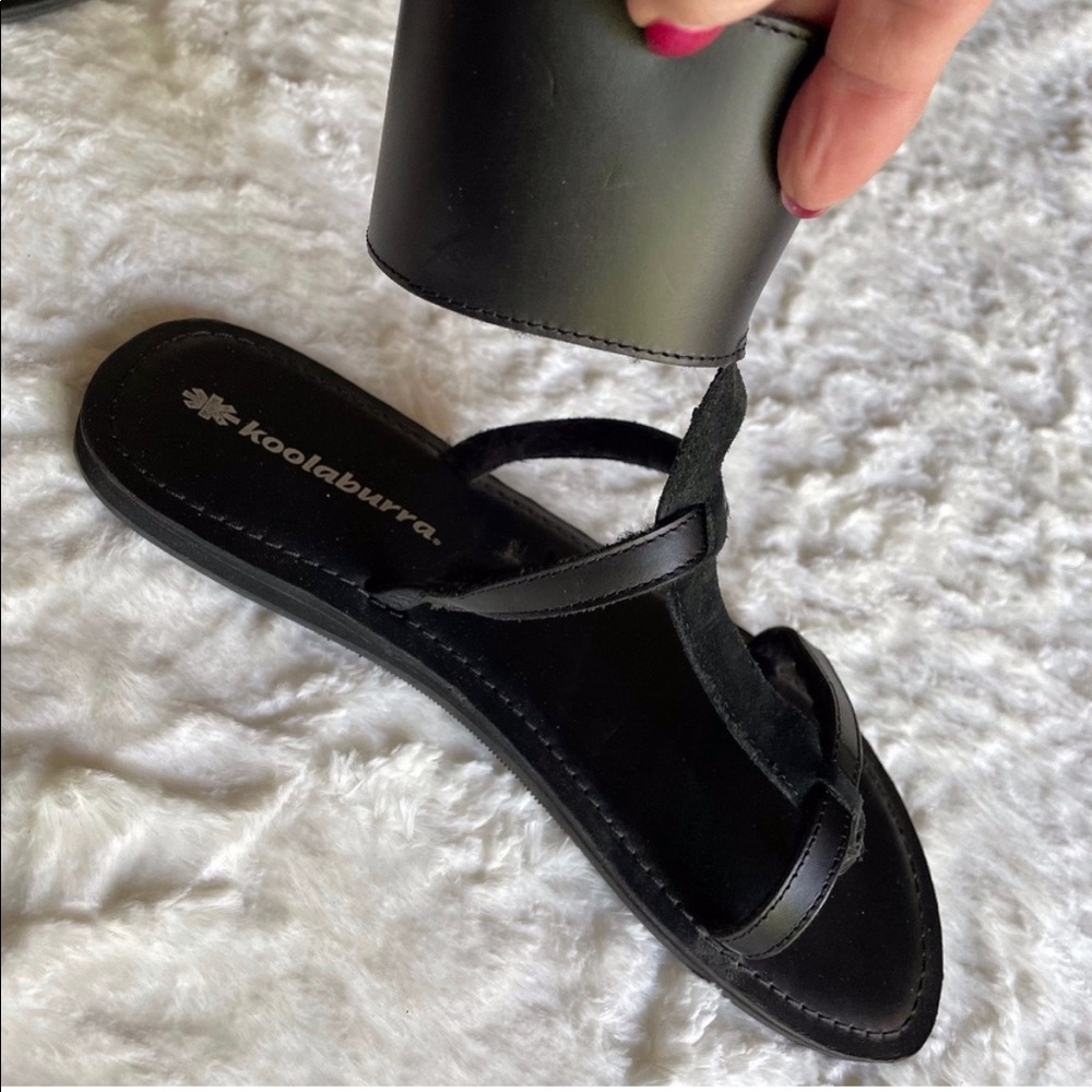 Kookaburra Gladiator sandals!😍☀️ - Picture 3 of 5